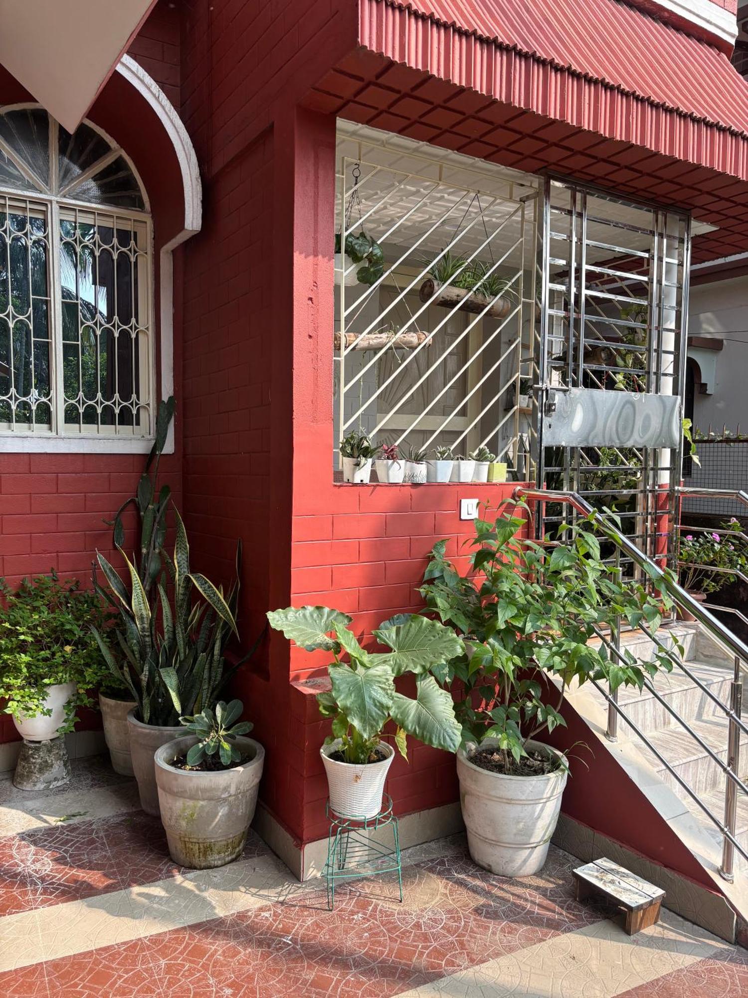 Newa House Homestay Siliguri Exterior foto